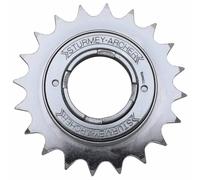 Rueda libre 1v. Sunrace - Sturmey Archer 20d. plata cadena 3.30 - 1-2"x1-8" (en