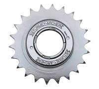 SUNRACE SCHRAUB ZAHNKRANZ 1/21/8 22 Z. CHROM