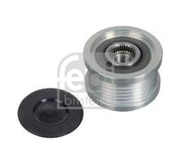 Rueda Libre Alternador Febi Bilstein 34600 para Opel Vauxhall Chevrolet
