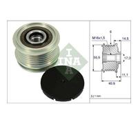 Rueda Libre Alternador Schaeffler Ina 535 0012 10 para Audi Chrysler Dodge Ford