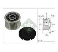 Rueda Libre Alternador Schaeffler Ina 535 0016 10 para Mercedes Benz