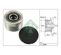 Polea del alternador 535 0039 10 INA para FIAT CITROËN LANCIA PEUGEOT SUZUKI