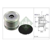 Rueda Libre Alternador Schaeffler Ina 535 0042 10 para Mercedes Benz