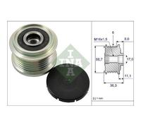 Polea del alternador 535 0160 10 INA para PEUGEOT FORD CITROËN FIAT