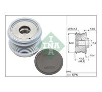 Polea del alternador 535 0343 10 INA para SEAT AUDI VW SKODA CUPRA FORD