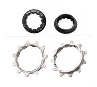 Rueda libre de acero ligero para bicicletas de montaña de 8/9/10/11 velocidades, 891011 con diseño de dientes anchos (8S 12T)