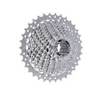 Rueda Libre De Bicicleta Cassette for bicicleta de montaña/carretera, rueda libre for bicicleta de 11-25/28/32/34/36T, piñón de inercia de 8/9/10/11/12 velocidades PiñOn Bicicleta(11 Speed 11T-34T)