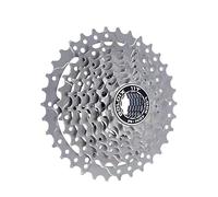 Rueda Libre De Bicicleta Cassette for bicicleta de montaña/carretera, rueda libre for bicicleta de 11-25/28/32/34/36T, piñón de inercia de 8/9/10/11/12 velocidades PiñOn Bicicleta(8 Speed 11T-34T)