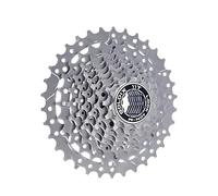 Rueda Libre De Bicicleta Cassette for bicicleta de montaña/carretera, rueda libre for bicicleta de 11-25/28/32/34/36T, piñón de inercia de 8/9/10/11/12 velocidades PiñOn Bicicleta(9 Speed 11T-34T)