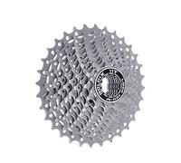 Rueda Libre De Bicicleta Cassette for bicicleta de montaña/carretera, rueda libre for bicicleta de 11-25/28/32/34/36T, piñón de inercia de 8/9/10/11/12 velocidades PiñOn Bicicleta(10 Speed 11T-32T)