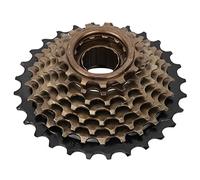 Rueda Libre de Bicicleta Cassette Piñón 8 Velocidad Bicicleta de Montaña Accesorio de Repuesto Volante Velocidade para Bicicletas MTB Ciclismo Al Aire Libre Rueda de Cadena Accesorios