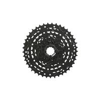 Rueda libre de cassette bicicleta 9 velocidades 11-36T 41T 46T Piñón | Compatible con piezas de repuesto for ciclismo de las series CS-LG300-9 y CUES U4000.
