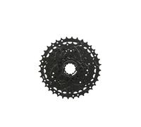Rueda libre de cassette bicicleta 9 velocidades 11-36T 41T 46T Piñón | Compatible con piezas de repuesto for ciclismo de las series CS-LG300-9 y CUES U4000.