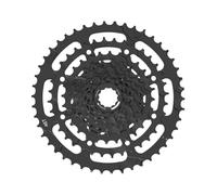 Rueda libre de cassette bicicleta 9 velocidades 11-36T 41T 46T Piñón | Compatible con piezas de repuesto for ciclismo de las series CS-LG300-9 y CUES U4000.