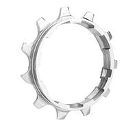 Rueda libre de una sola velocidad, piezas de rueda libre de piñones de ciclo de piñones de acero del casete de bicicleta para bicicleta de montaña(10 speed -11T)