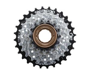 Rueda libre multivelocidad Shimano MF-TZ510-6 14/16/18/21/24/28T
