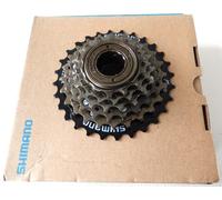 Shimano Cassette Piñones 6 VEL.MF-TZ500-6