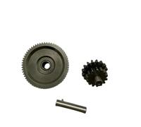 Rueda loca de arranque del conjunto del engranaje de reducción del motor de 18 dientes compatible con ATV CG200 CG250cc