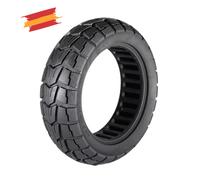 ✅Rueda Maciza Smartgyro 10 Pulgadas (10x2,75-6.5) Patinete Eléctrico Rockway / Speedway / Crossover Dual X2 Pro / Zwheel T4 / Youin You-Go XL Max / Dualtron 3 / Speedway 5 - Offroad, Todoterreno,