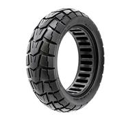 ✅Rueda Maciza Smartgyro 10 Pulgadas (10x2,75-6.5) Rígidas Patinete Eléctrico Rockway / Speedway / Crossover Dual X2 Pro / Zwheel T4 / Youin You-Go XL Max / Dualtron 3 / Speedway 5 - Offroad, 2 Ruedas