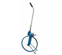 Bosch Professional Topómetro GWM 40, diámetro de la rueda 38.91 cm, circunferencia 1.22 m, rango 9999.99 m