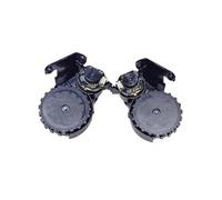 Rueda motriz de aspiradora, Compatible con Vileda, VR303 VR302 VR 303 Vr102 201 piezas robóticas, accesorios for aspiradoras(L and R Wheel)