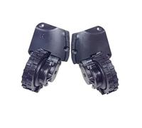 Rueda motriz for aspiradora, Compatible con Vileda, VR303 VR302 VR 303 Vr102 201, accesorios for aspiradoras(L and R Wheel)