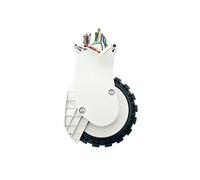 Rueda Motriz Izquierda Y Derecha, Compatible Con Xiaomi Mijia X10 Plus, X20 Plus, S10 Plus, S10+, X10+, Accesorio De Robot Aspirador(Right Wheel)