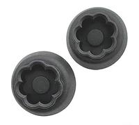 Rueda motriz mezcladora, embrague de cabeza de hongo 7T para SKMK 1200 C2/C3/D4/E5, acero inoxidable y nailon para pieza de repuesto BLENDER
