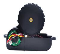 Rueda Motriz Principal Del Robot Barredor CRL-200A, Compatible Con Prosonic M6 M6LDS R2(R)