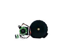 Rueda Motriz, Rueda De Desplazamiento Izquierda Y Derecha, Compatible Con Roborock S5 Max S6 Pure S4 Max S6 MaxV S7 E4 E5, Accesorios For Aspiradoras Robot.(1 PCS R)