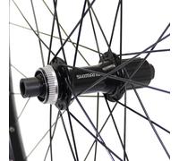 Rueda MTB disco 29" Trucky 30 Boost tubeless ready trasera centerlock negro buje