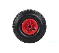 rueda - neumática para carretilla, sin rodamiento, ideal para transporte de carga, resistente y duradera, permite un desplazamiento suave y eficiente. #