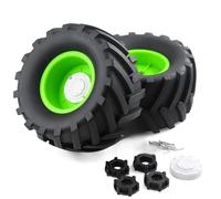 Rueda Neumáticos Camión Hex para Tamiya para Hpi para Traxxas 1/8 Accesorios