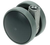 Rueda para aspirador Nikfisk 22410100