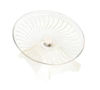 Rueda para cangrejos ermitaños | Juguete para correr y mover con un soporte | Ruedas para hámster, para chinchilla, erizo, tortuga, reptil, hurón, jaula, hábitat