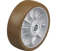 Rueda para cargas pesadas ALB Blickle, rodamiento de bolas