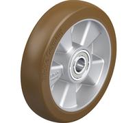 Rueda para cargas pesadas ALB Blickle, rodamiento de bolas