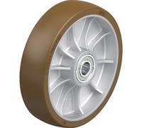 Rueda para cargas pesadas ALB Blickle, rodamiento de bolas