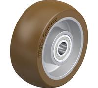 Rueda para cargas pesadas ALB Blickle, rodamiento de bolas