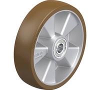 Rueda para cargas pesadas ALB Blickle, rodamiento de bolas