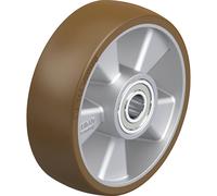 Rueda para cargas pesadas ALB Blickle, rodamiento de bolas