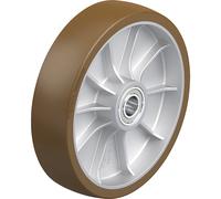 Rueda para cargas pesadas ALB Blickle, rodamiento de bolas