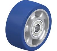 Rueda para cargas pesadas ALBS Blickle, rodamiento de bolas, Ø del eje 20 mm