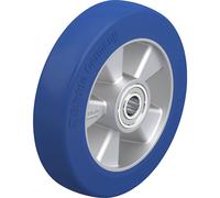 Rueda para cargas pesadas ALBS Blickle, rodamiento de bolas, Ø del eje 20 mm