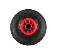Rueda de carretilla 3.00-4, 260 x 85, rueda de repuesto 1 x , 2 x o 4 x neumáticos (2)