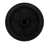 Rueda para Cubo de Basura Exterior Resistente y Silenciosa Eje Sólido Repuesto para Contenedores y Botes de Basura Facilita Movimiento y Reduce Esfuerzo Color Color Aleatorio