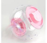 Rueda para Hamster,Bolas de Hámster,Hámster Pelota Correr Pelota,Bola para Hámster Bola,Juguete para Hámster Pelota,Correr Pelota para Ejercicios para Hámsters,para Animales Pequeños,Hámsteres