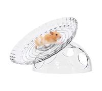 Rueda para Hámster: Juguete Multifuncional para Ejercicios De Animales Pequeños, Equipo De Ejercicio para Hámster, para Erizos, Ermitaño, Dragones Barbudos, Hurones, Chinchillas, Conejos Hola