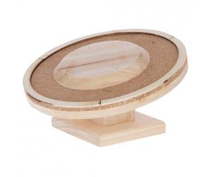 Rueda para hámster - Kerbl - Mediciones: 30 cm